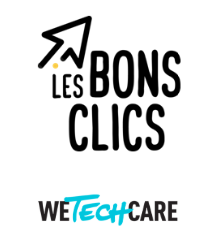 Les Bons Clics : un site internet pour accompagner les publics en difficulté avec le numérique